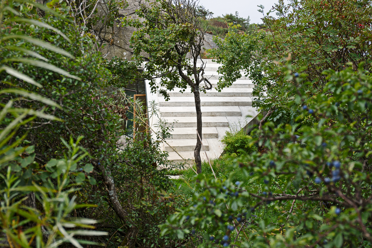 挪威Knapphullet小屋丨Lund Hagem · Office Profile-44