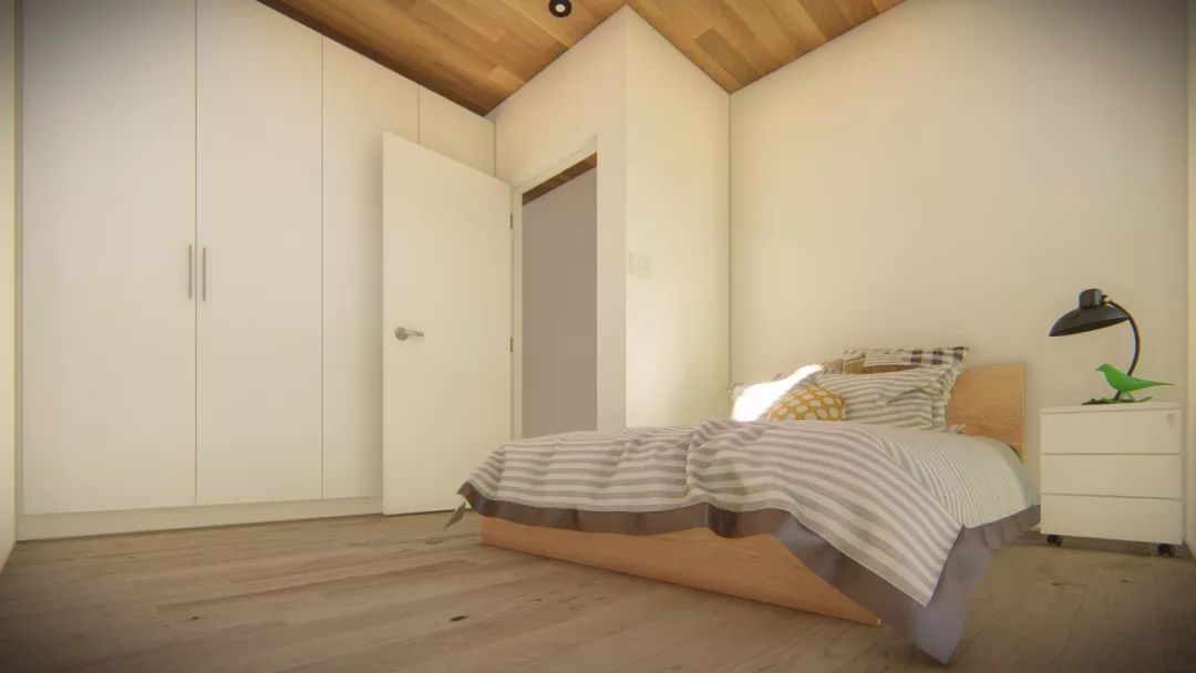 模块化家居设计，融入自然的 M3 山地之家-9