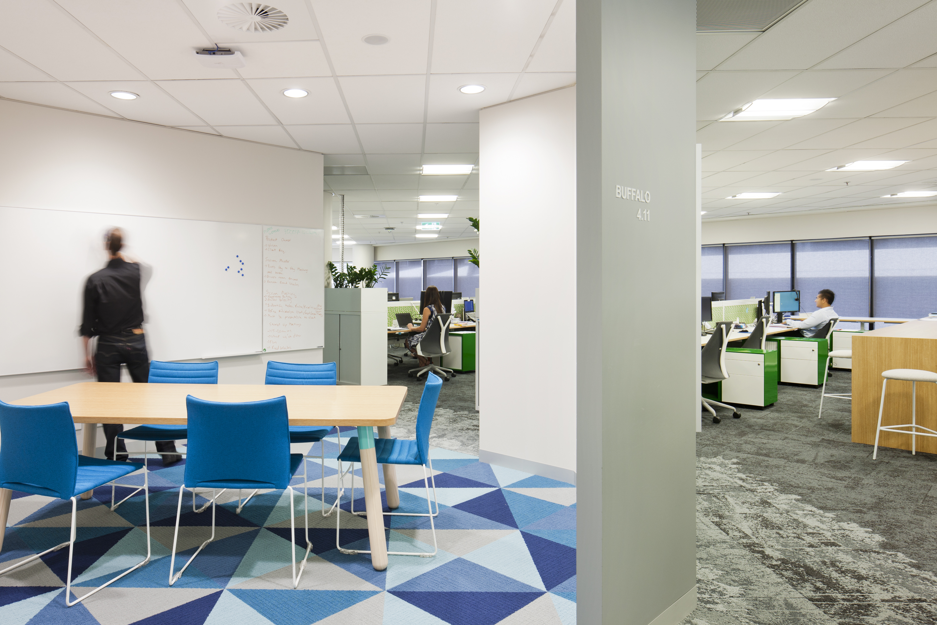 贝卡·达什协和技术有限公司办公室设计-10