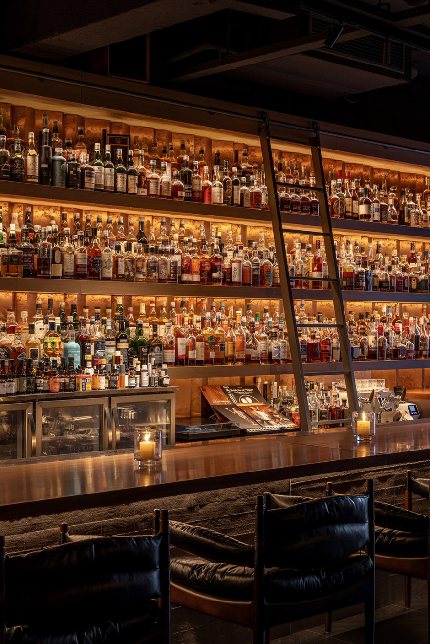 灵泊酒吧丨中国丹东丨白菜设计-28