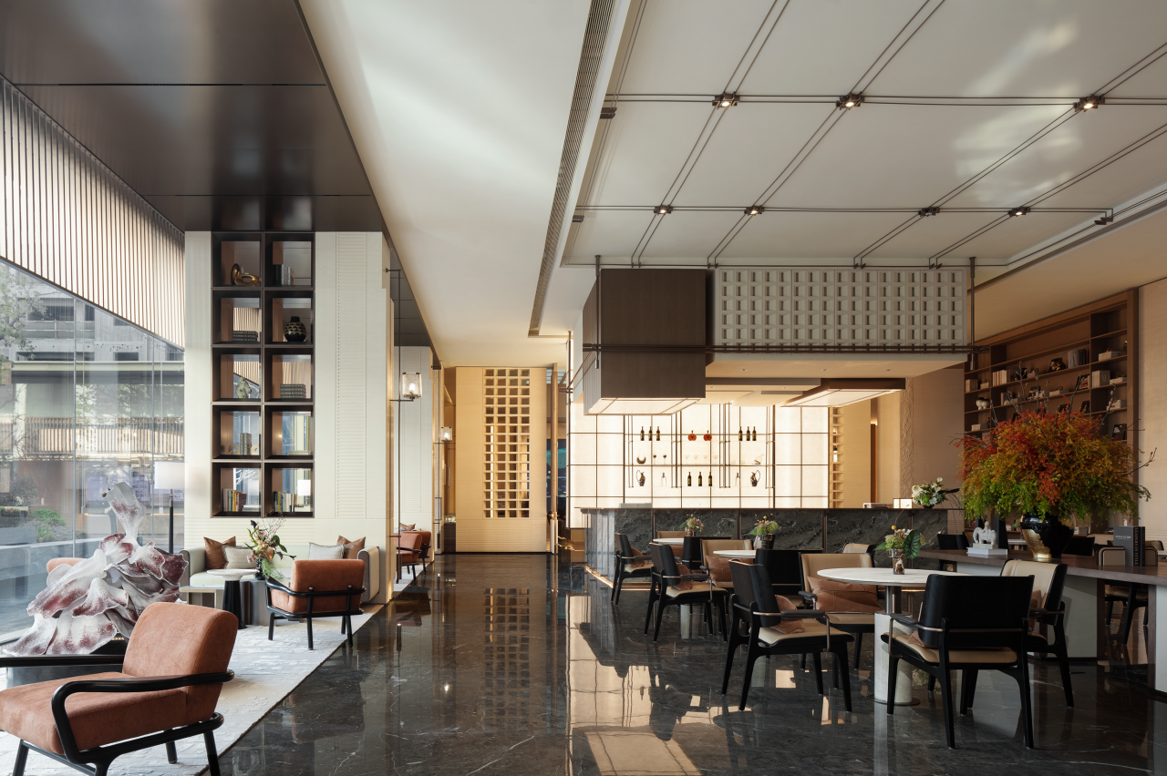 新洲·光合麓院丨上海一目设计-19