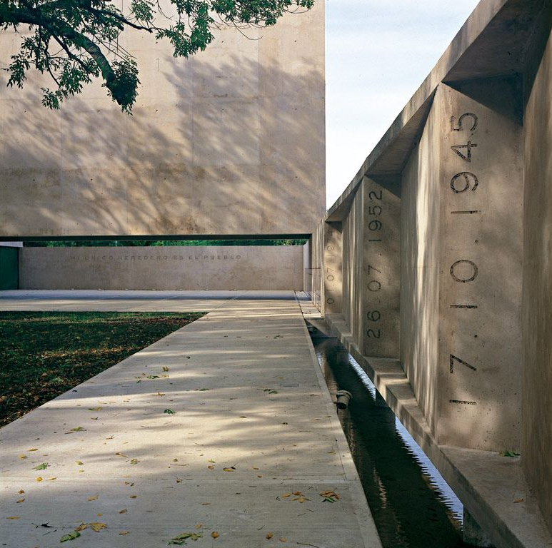 永续的场地 · 探索墓葬建筑的生死哲学丨阿根廷-0