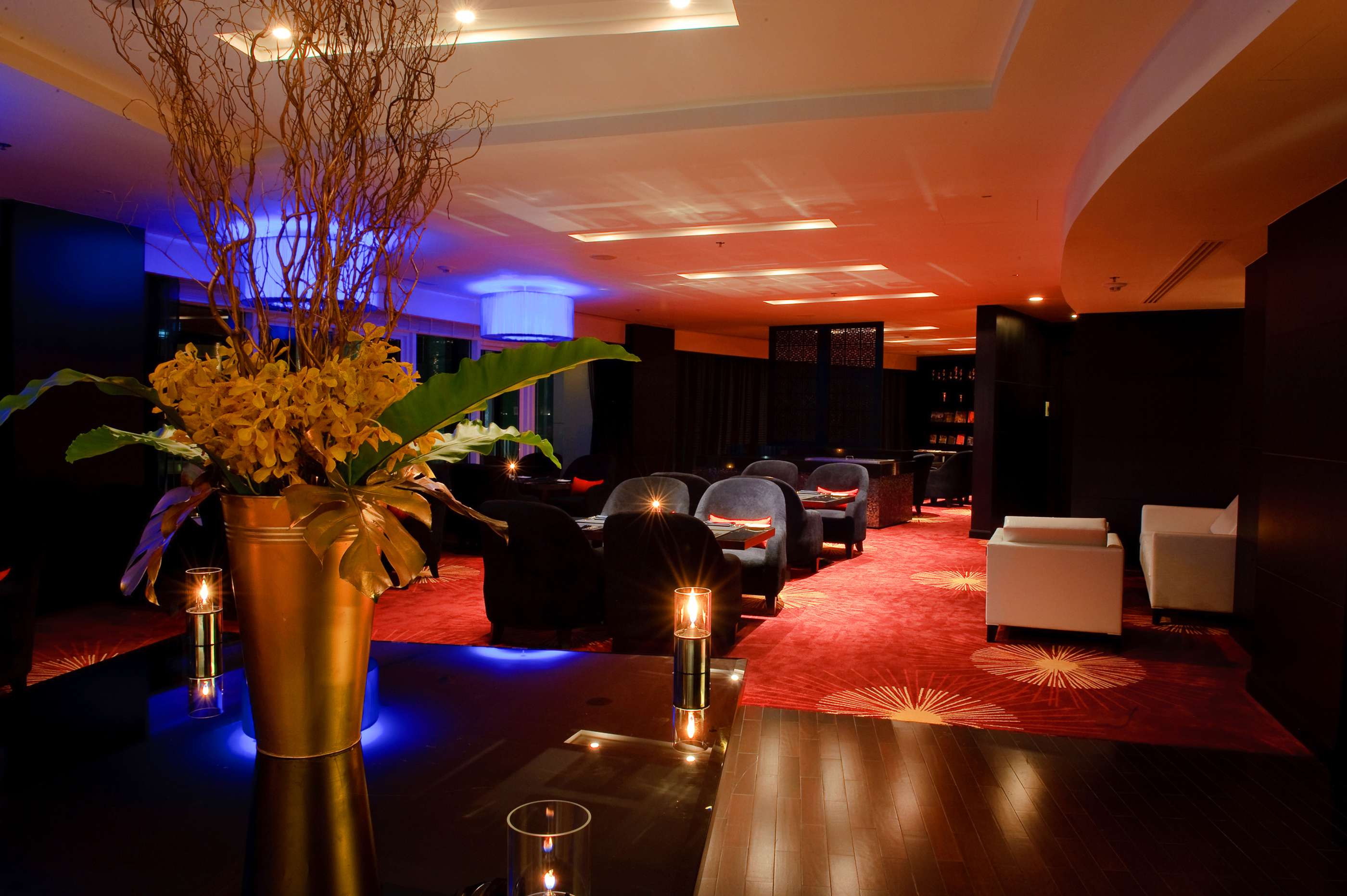 曼谷班莱斯芭松酒店式公寓-10