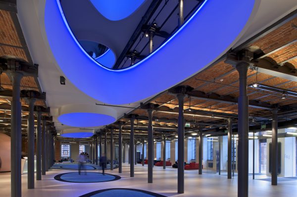 丨波兰罗兹丨Jestico + Whiles-0