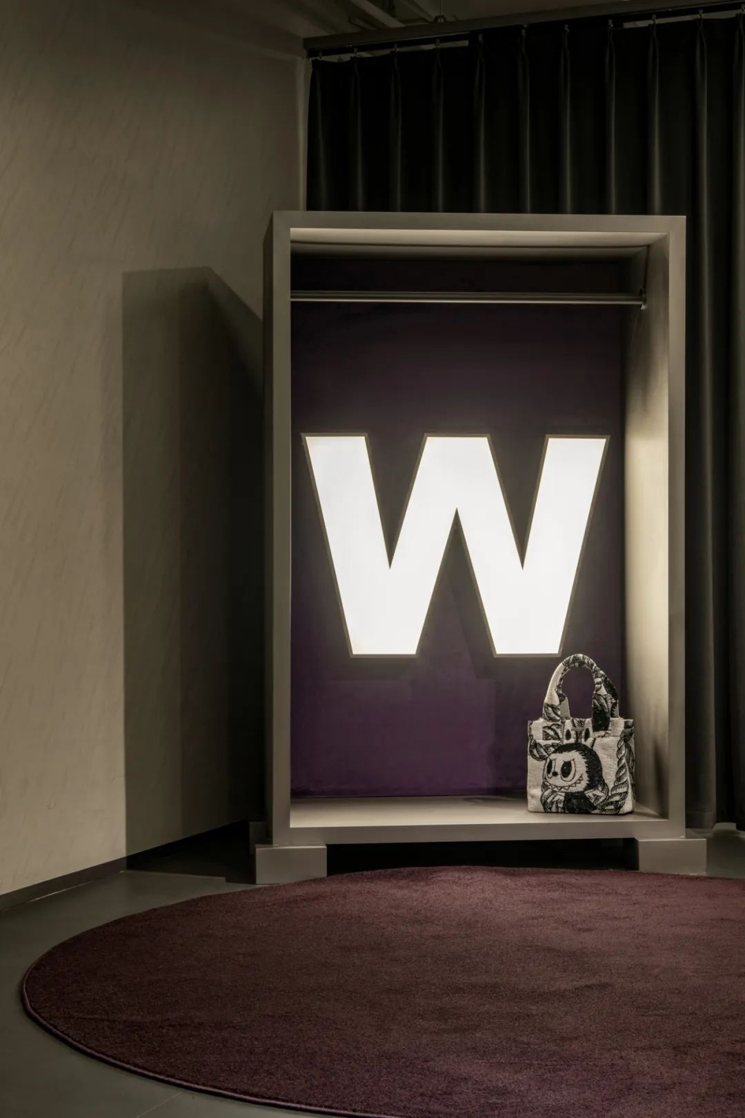 W PLUS北京三里屯店丨中国北京丨白菜设计-37