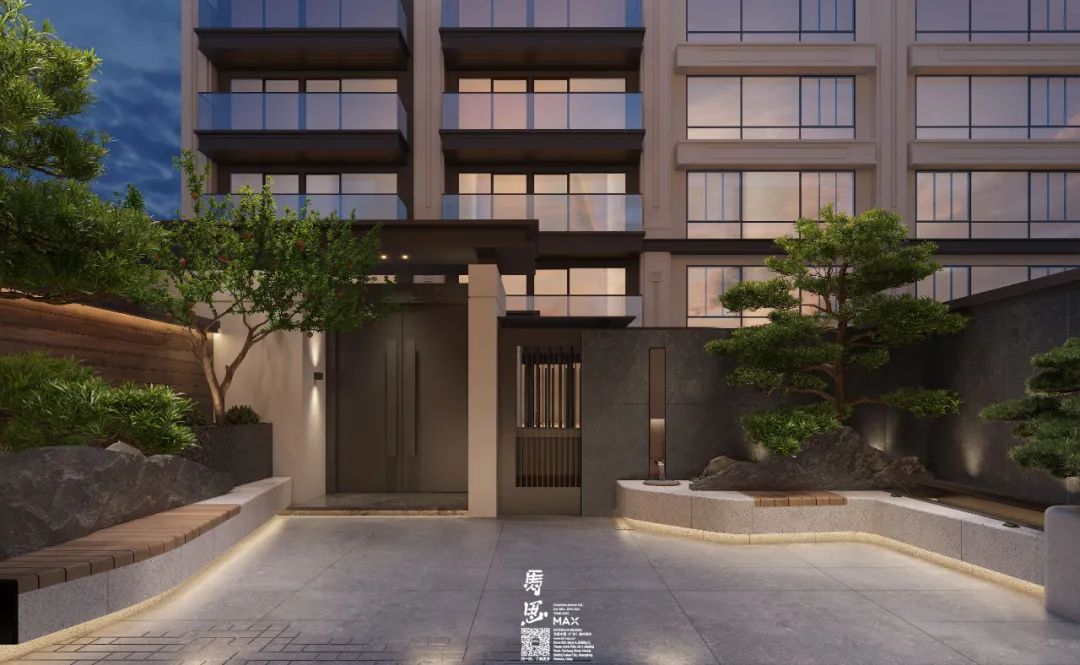 华远·雲和墅丨中国广州丨Max Design 马思设计-9