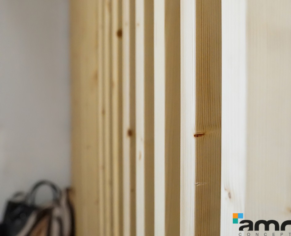 Pierre和Chantal家整体公寓装修项目丨AMR Concept-19