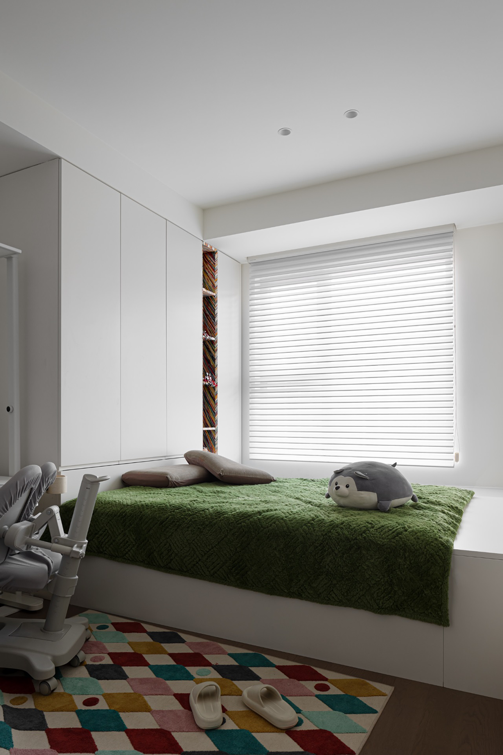 极简暗黑风:隐秘 · 深邃丨中国杭州丨有斯设计-56