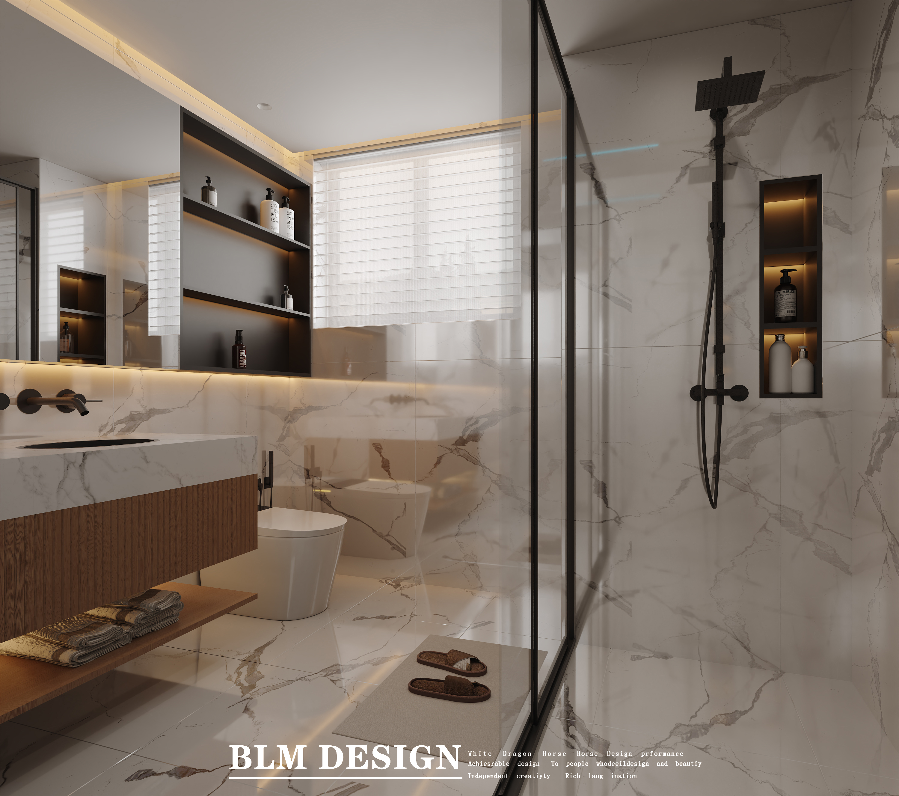 现代家装这个图案例-6