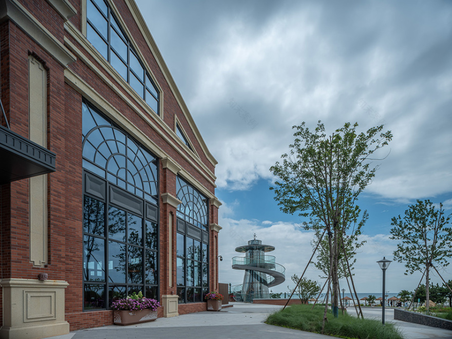 Tsingtao Beer Shores of Time - Culture Tourism - L&A GROUP | To Create a Better Environment-47