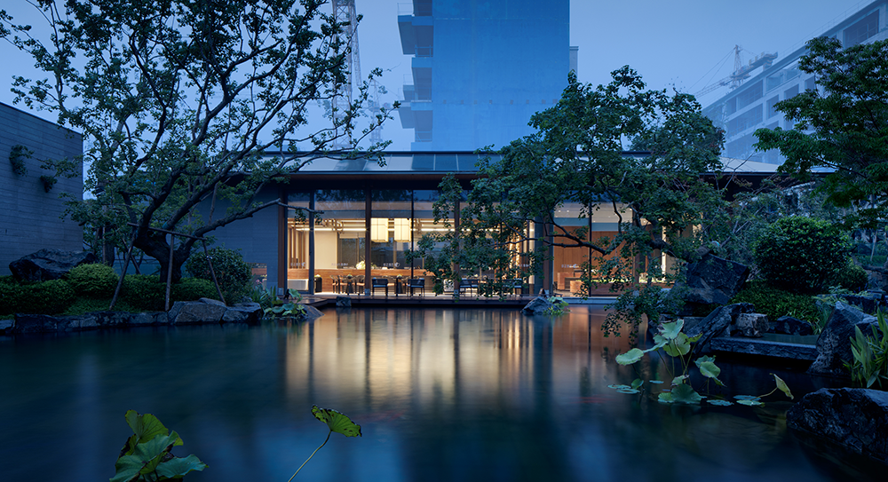 连云港苍梧玉苑丨中国连云港丨深圳市昊泽空间设计有限公司-3