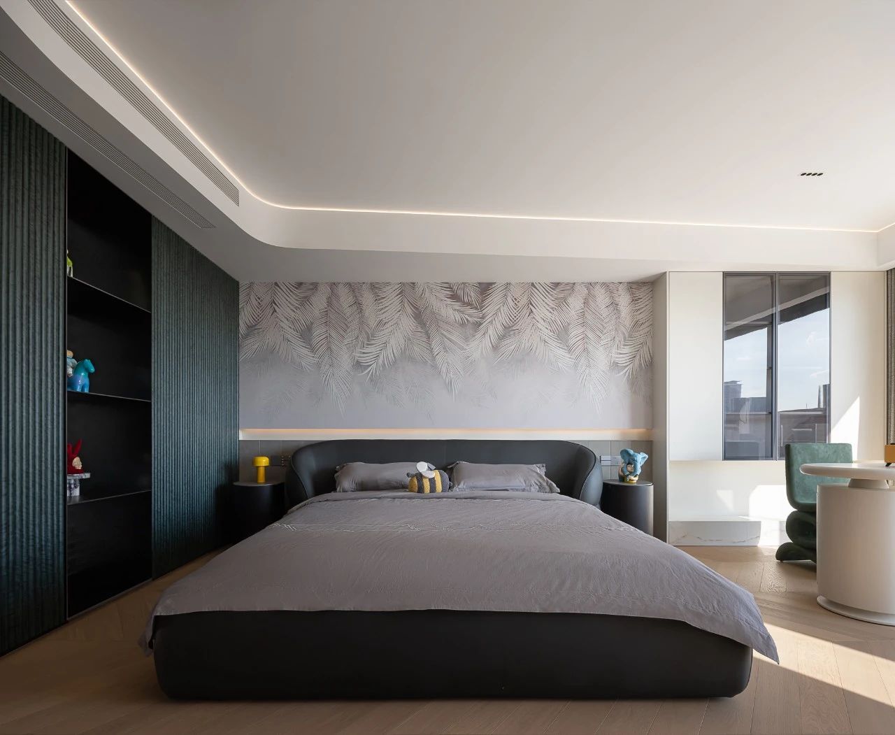 1500㎡极简豪宅丨中国泉州丨倪其生,虞丽芬-85