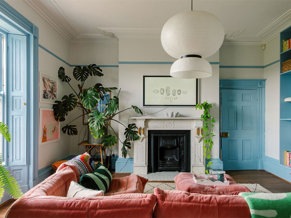 格鲁吉亚英式别墅丨英国英格兰-2