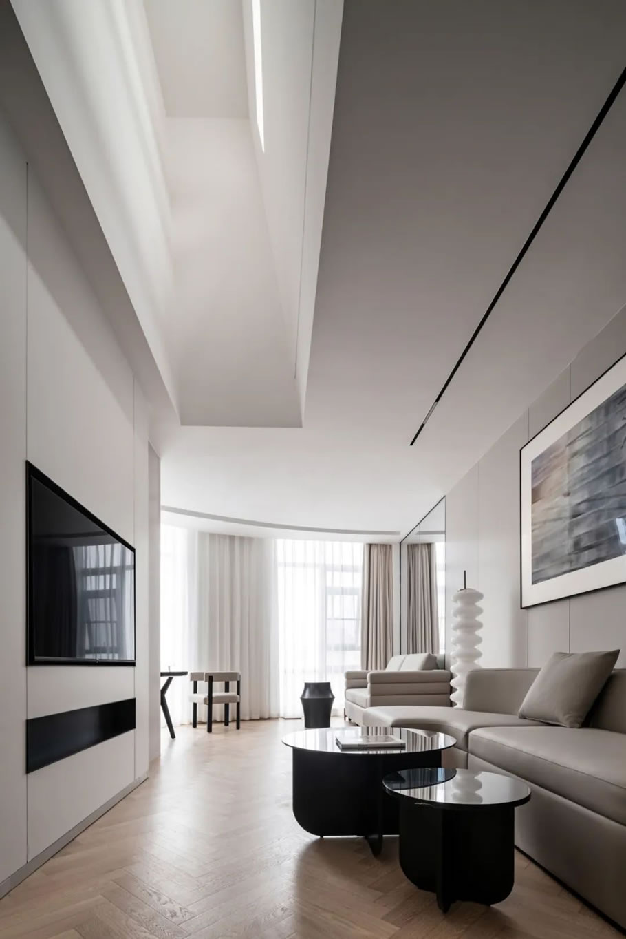 AIYUE 爱悦月子(国色天香概念店)丨中国成都丨壹方设计-49