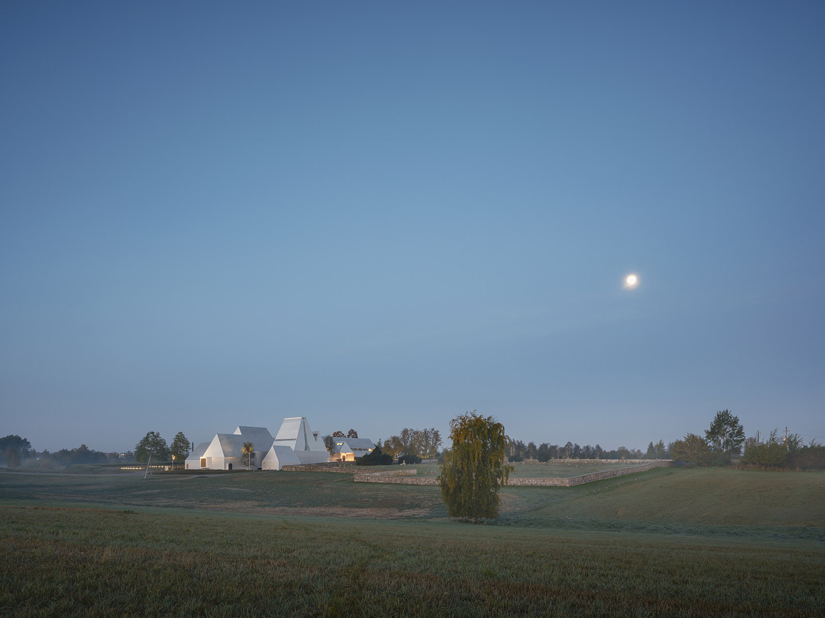 Shtetl犹太博物馆丨立陶宛丨Lahdelma & Mahlamaki Architects-70