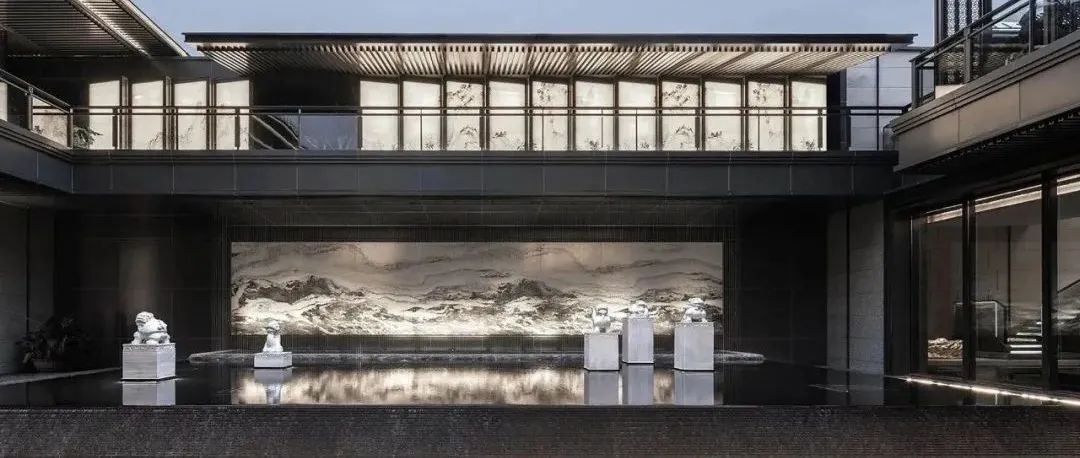 中海佛山云麓雅苑样板间 | 莫兰迪色系打造静谧生活空间-117