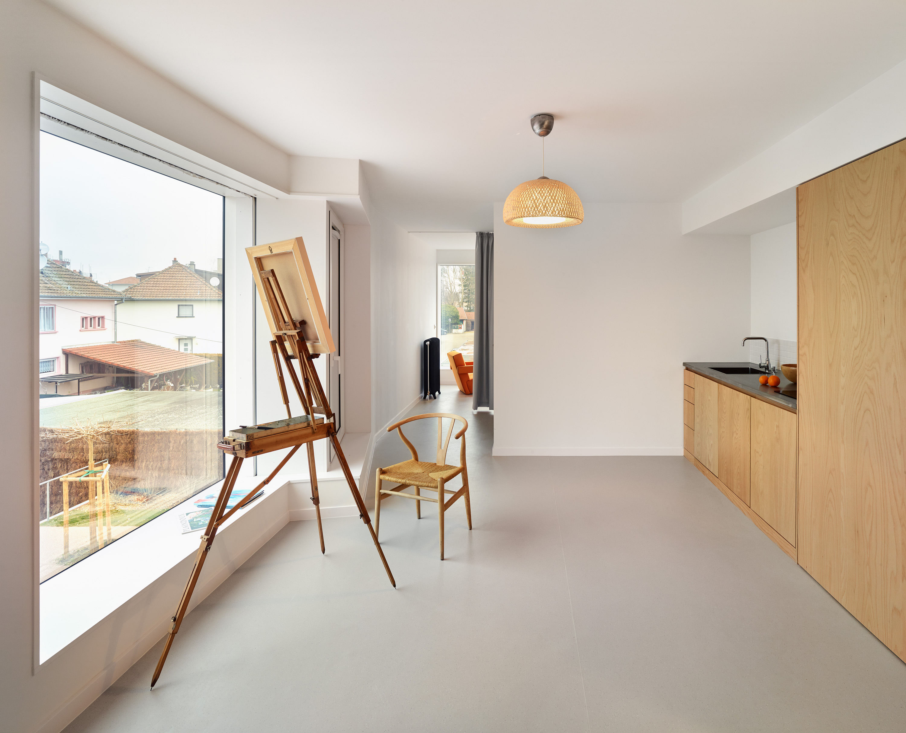 Huningue老年住宅丨Dominique Coulon & associés-56