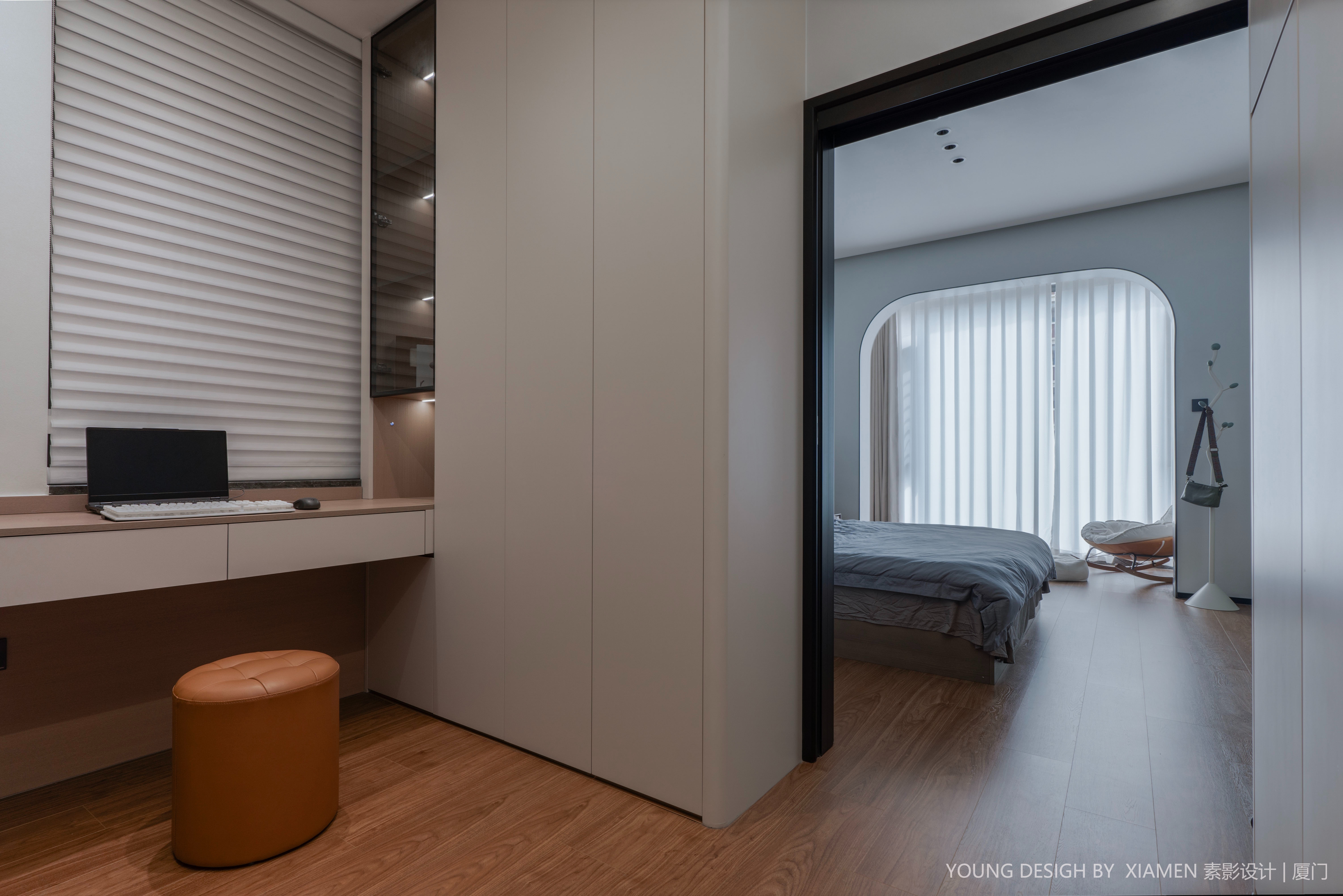 188m²大平层现代风 · 厦门素影设计机构丨中国厦门丨YOUNG室内设计工作室-53