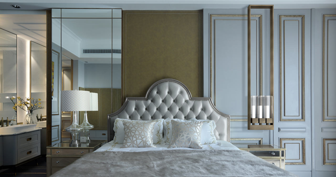 林冠成重塑唐山唐城壹零壹别墅空间-34