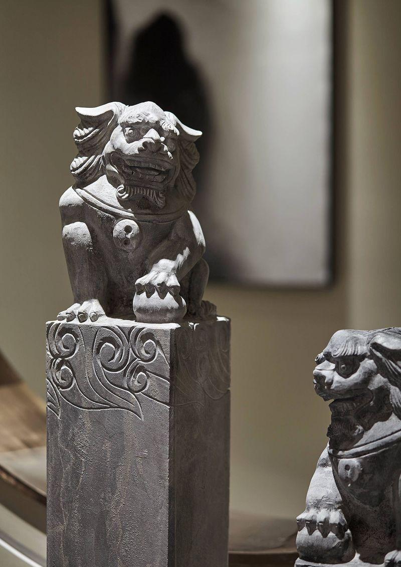 香河私人会所 | 新中式禅意空间-6