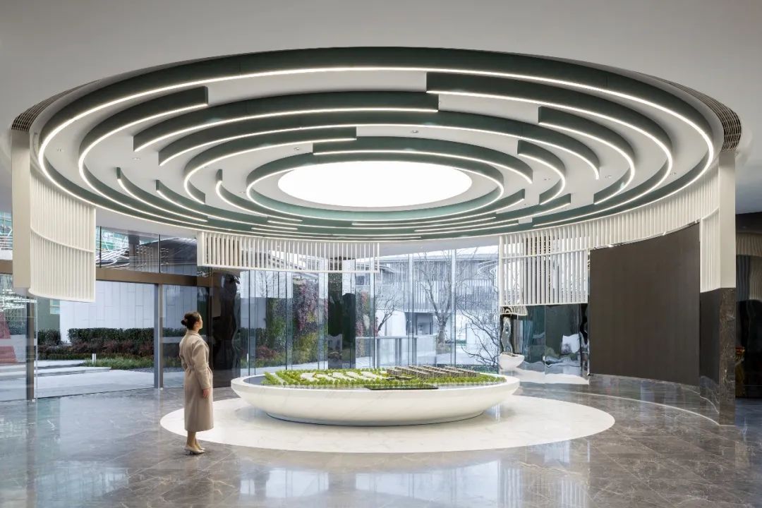 无锡铂悦溪上售楼中心丨中国无锡丨Ippolito Fleitz Group-36