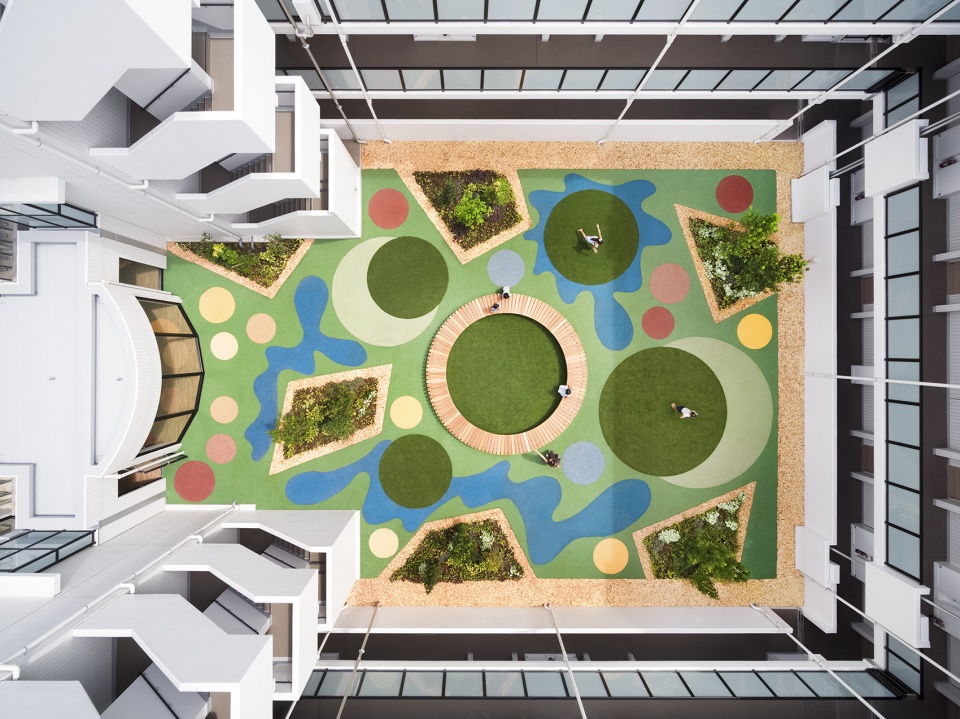 HSR 住宅楼丨日本神奈川丨Moriyuki Ochiai 事务所-15