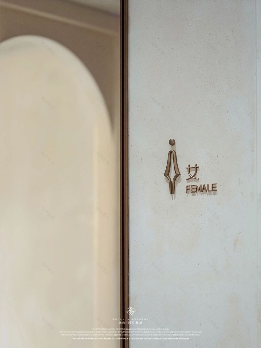 象屿·凤鸣雅颂丨中国厦门丨深圳市瑞海标识有限公司等多家公司-23