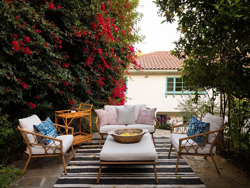 洛杉矶魅力西班牙别墅-28