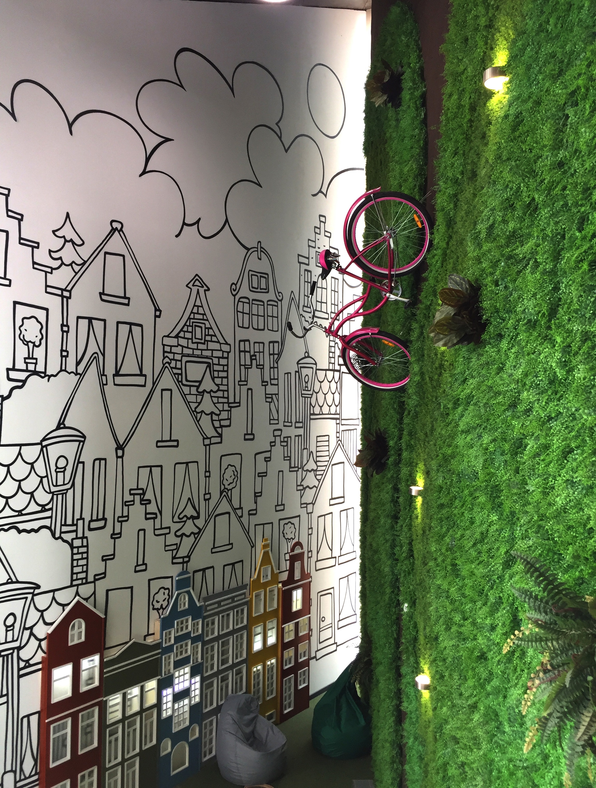 俄罗斯“梦幻之家” | 极简风格与自然元素的完美融合-18