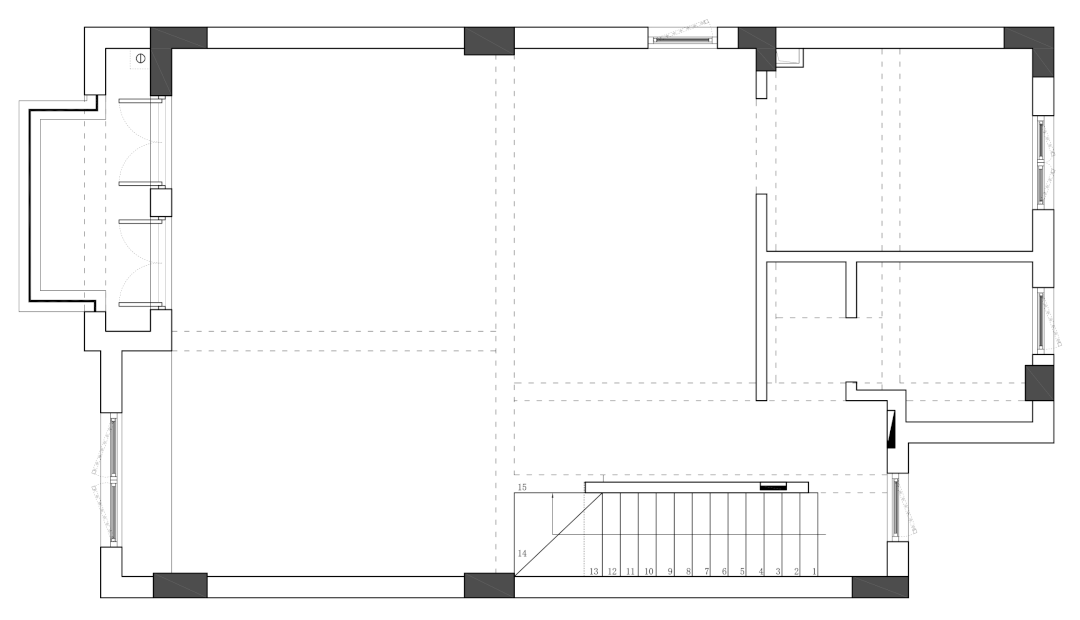 平衡家居生活,实用主义美学的跃层住宅丨中国杭州丨菲拉设计-57