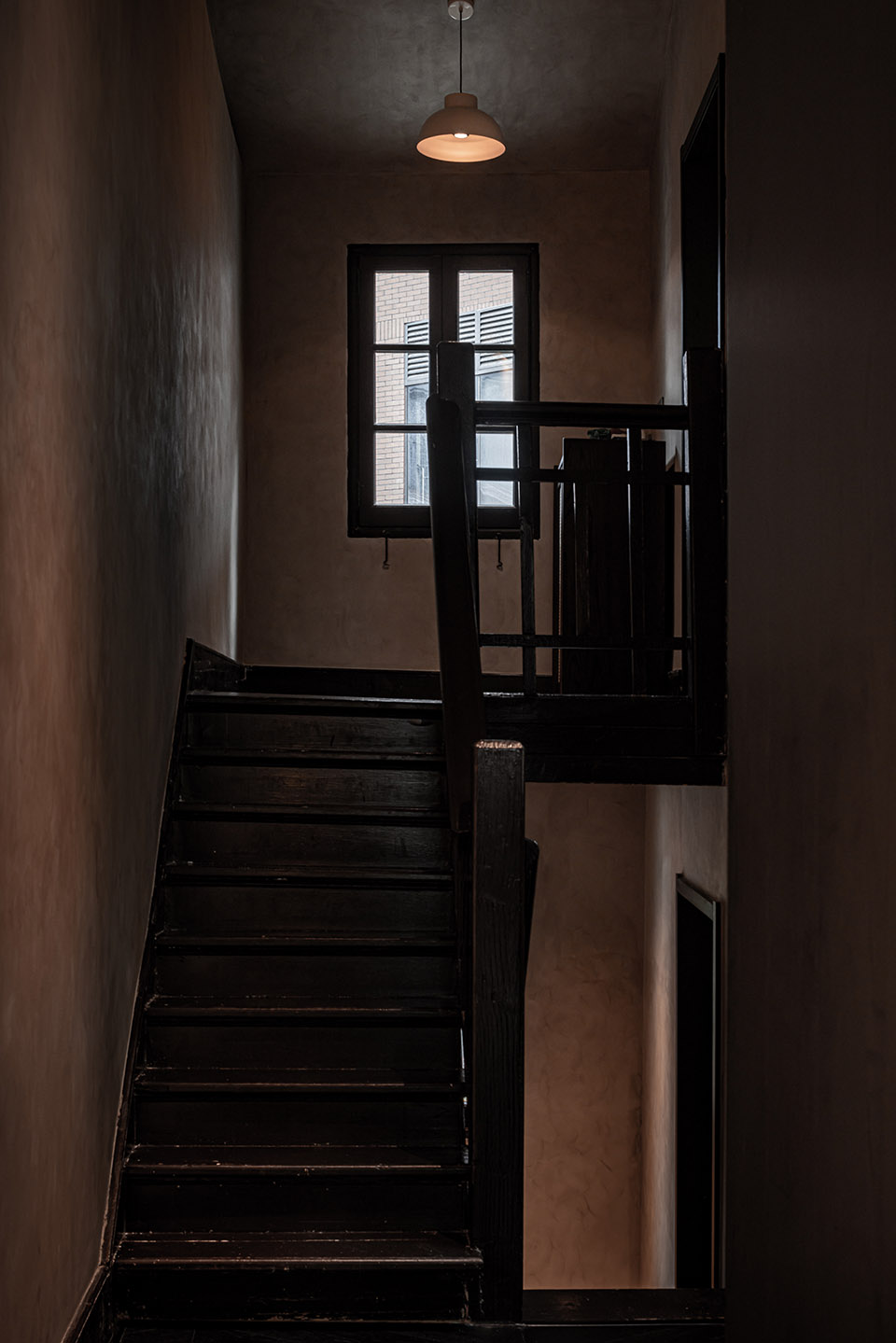 杉野·洋房餐厅丨中国南京丨向生设计事务所-41