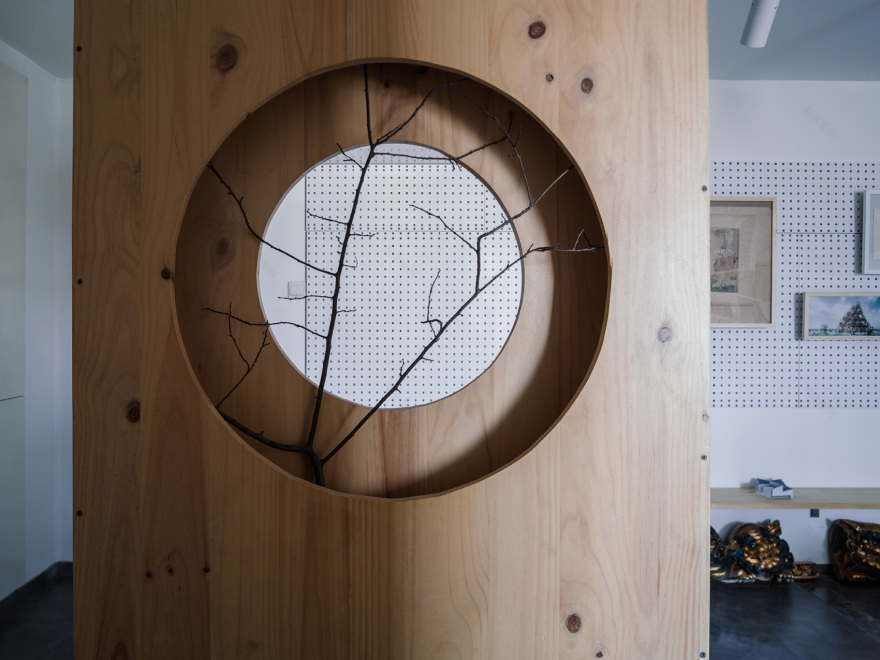 花家地的博物家,北京 / 王冲神奇建筑研究室-47