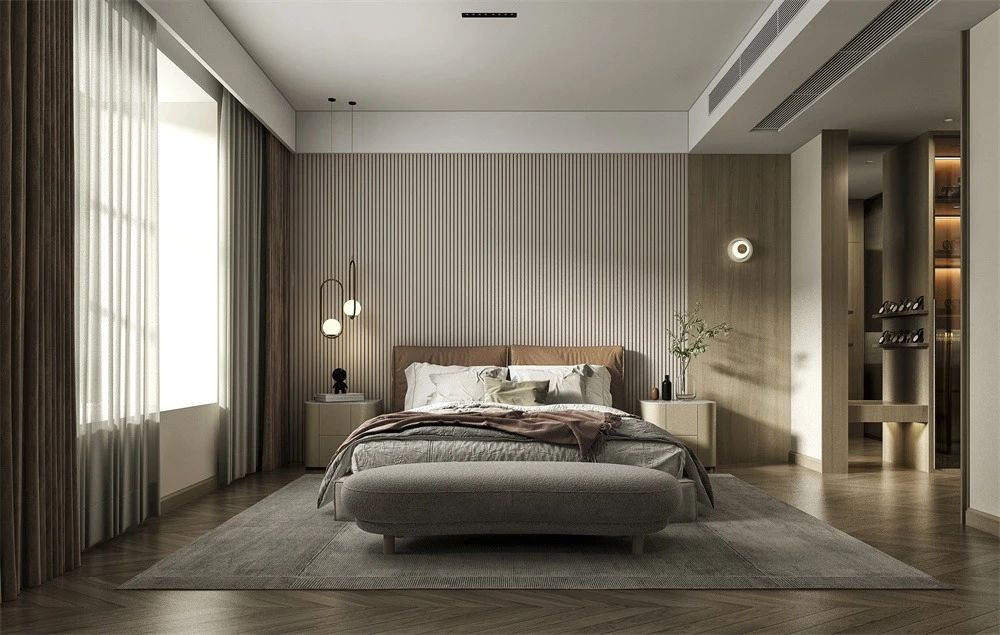 归心苑丨湖南帜境建筑装饰有限公司-10