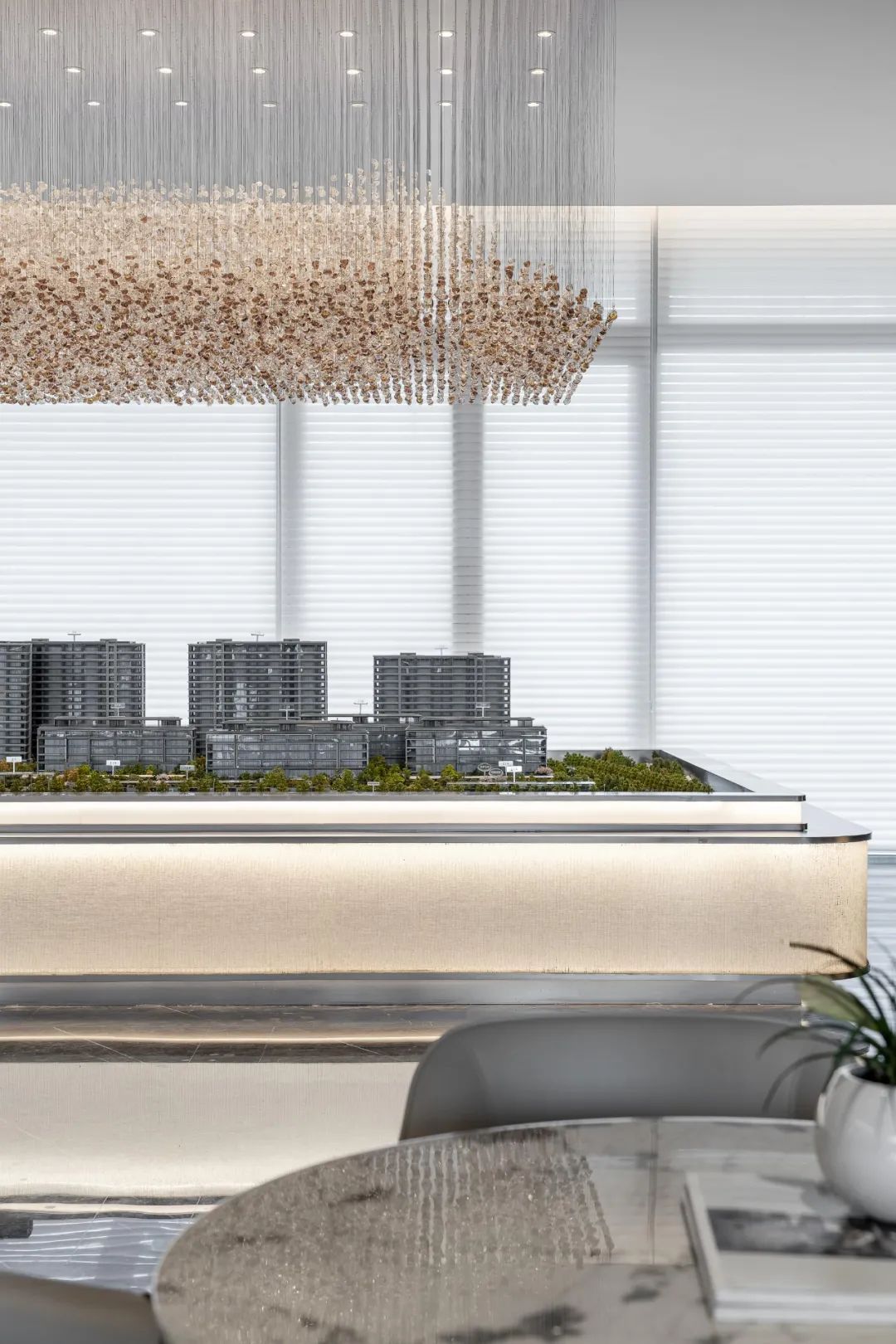 西安和庐生活美学馆丨HWCD-25