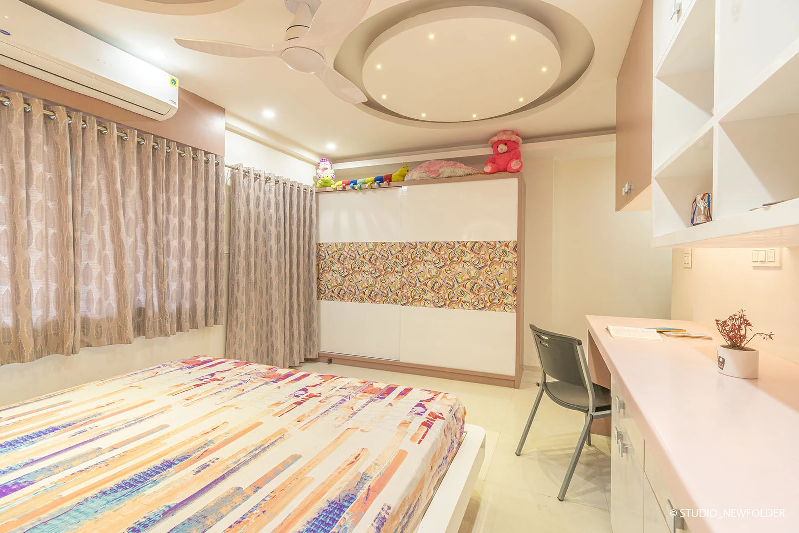 巴特那格尔大厦丨印度博帕尔丨Ar. Mayooree Saxena-22