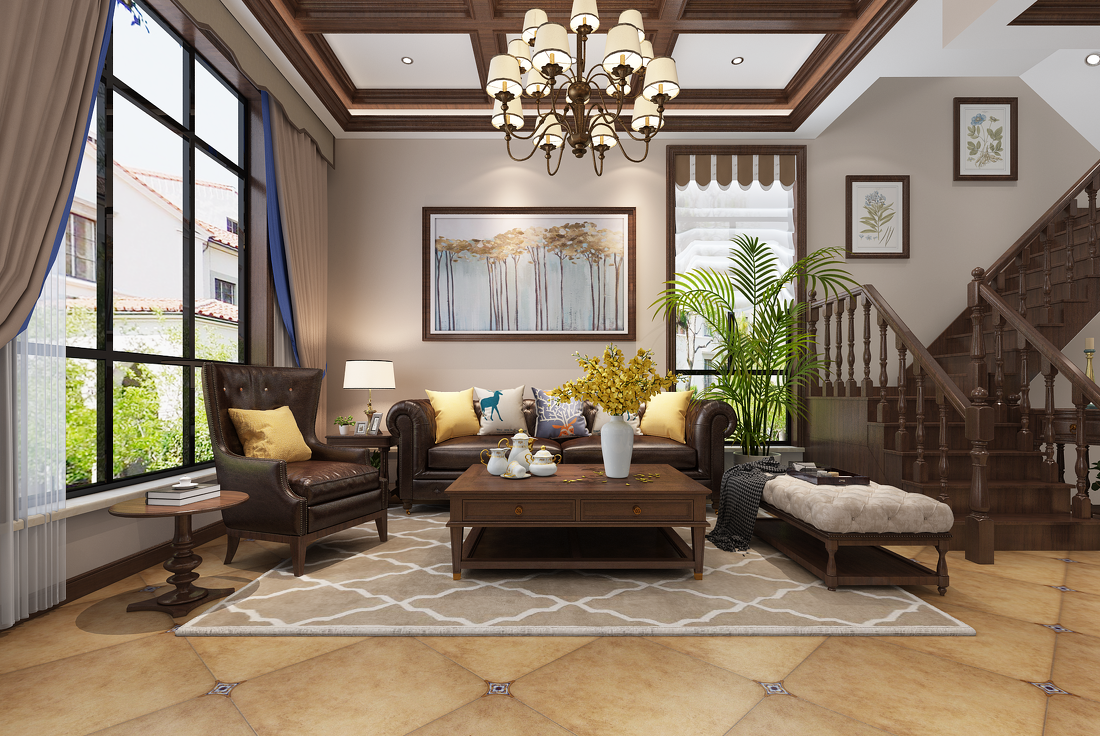 瓦尔登湖畔小居-0