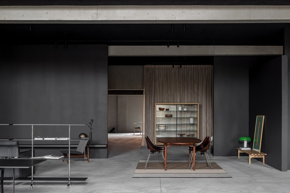 比利时阿尔斯特家具展厅丨Objekt Architecten 与 Hans Sterck 合作-62
