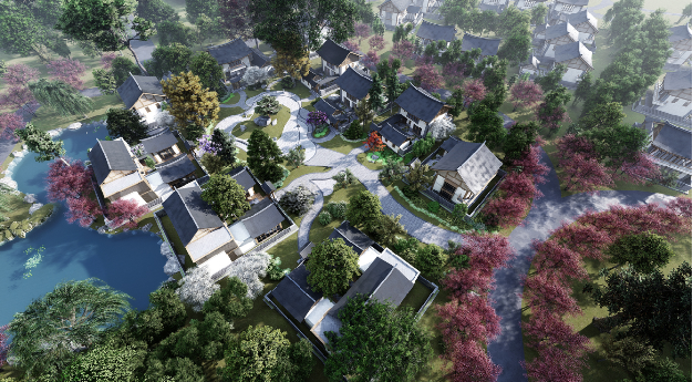 茶源小镇丨中国雅安-3