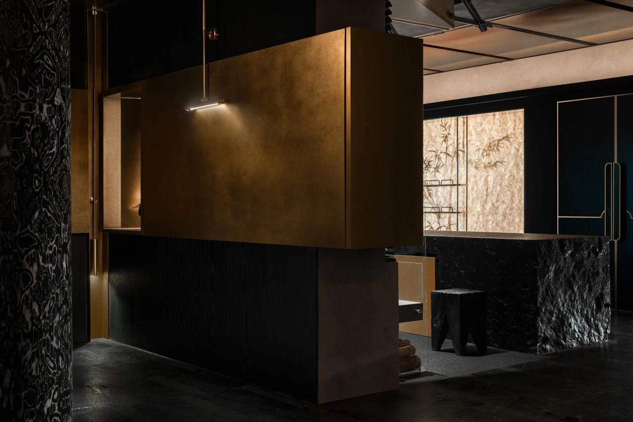 隐逸东方·五韵流形丨中国北京丨营造清美空间设计有限公司,清美营造建筑事务所-21