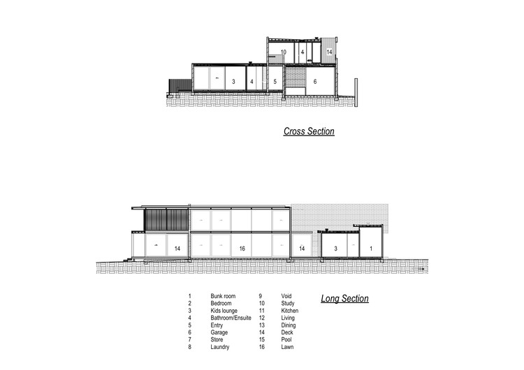 新西兰 Omaha 海滨度假屋 | 图阿图瓦之家-19