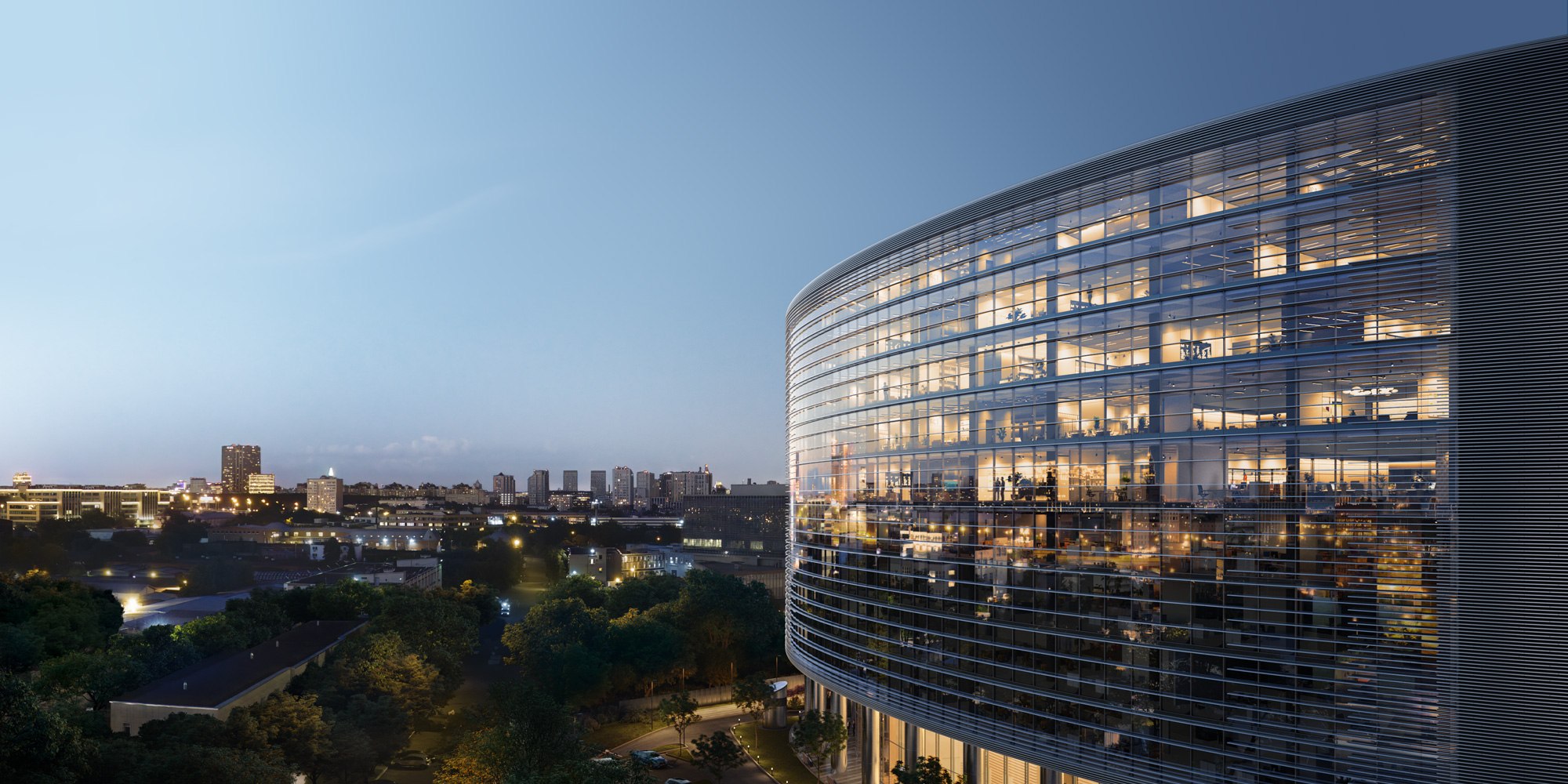 UNK 建筑师打造未来感住宅 | "ÁÖ Orbital"-3