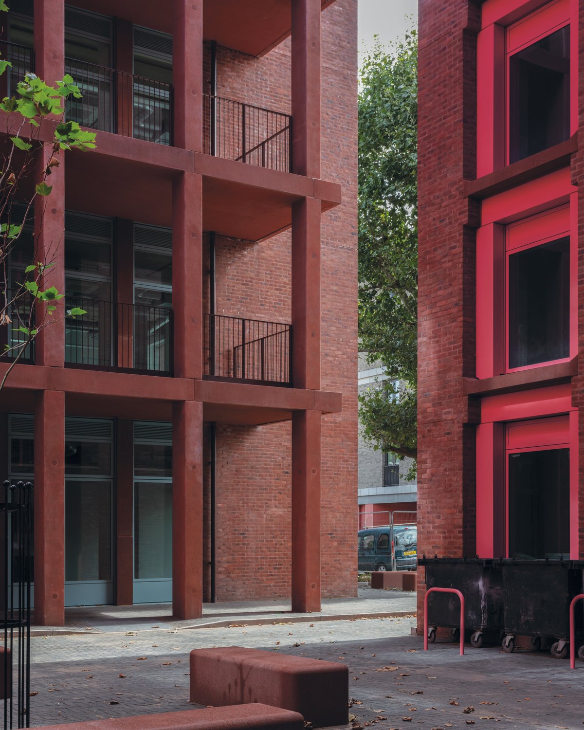 丨英国伦敦丨Henley Halebrown-16