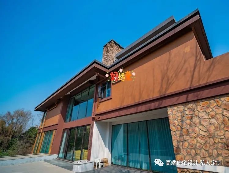 华侨城 900 平现代轻奢别墅丨尤文设计-18