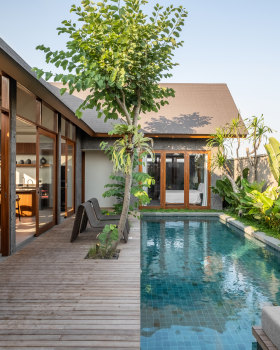 Villa Belalang