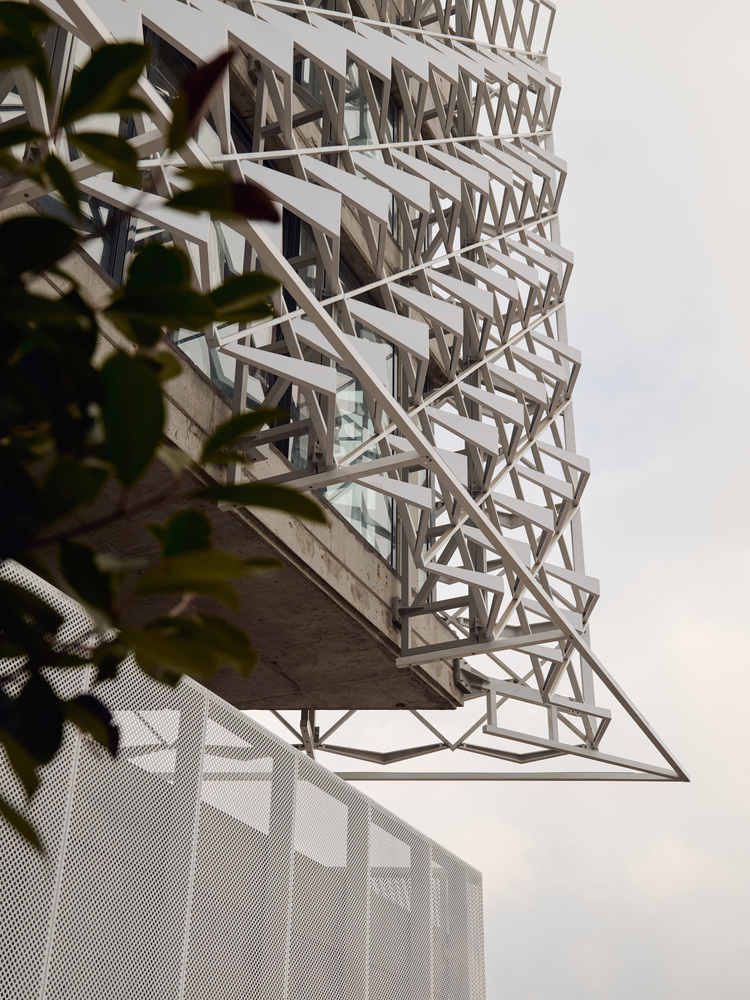 丨黎巴嫩黎巴嫩山丨nunc Architecture and Design-22