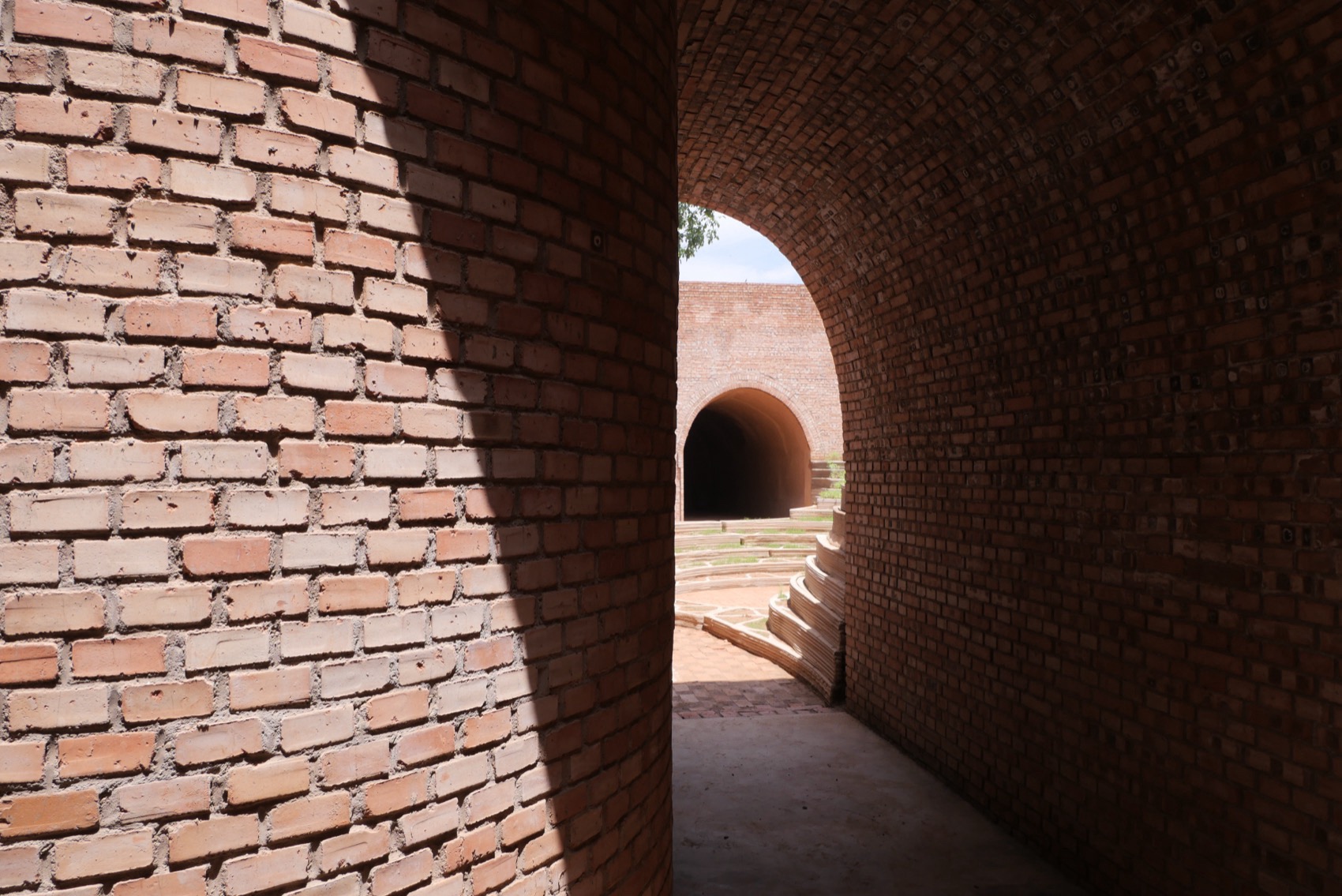 未来地下住宅丨中国河南-63