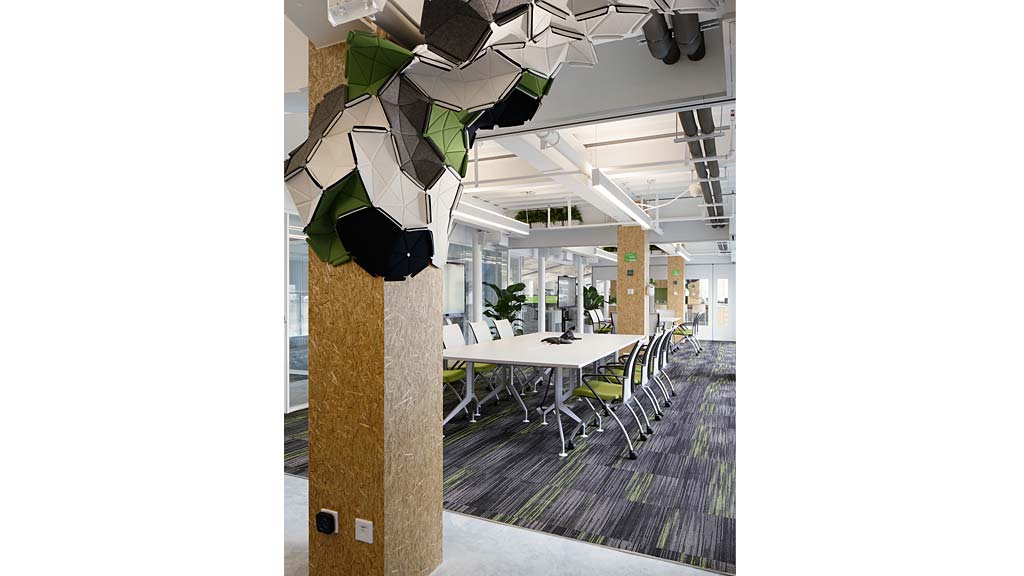 上海 Glumac 办公室-3