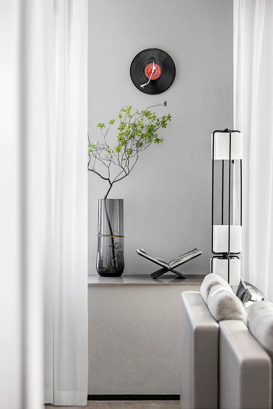 福清·龙江玖锦叠拼样板房-41