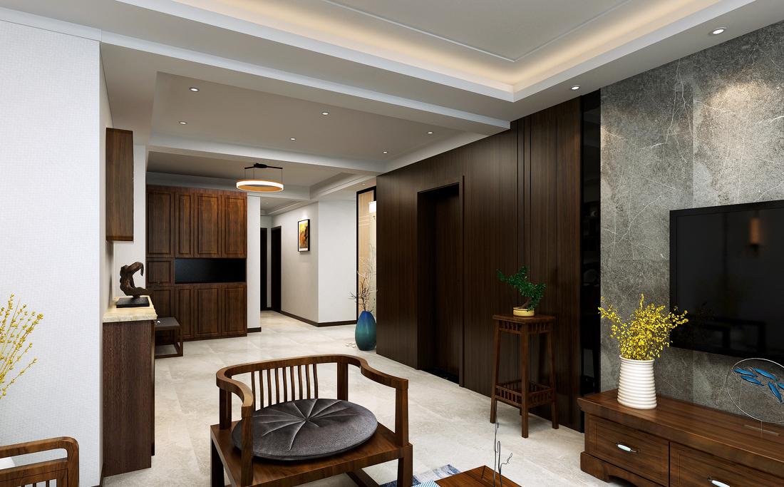 
中式80后之家 -6