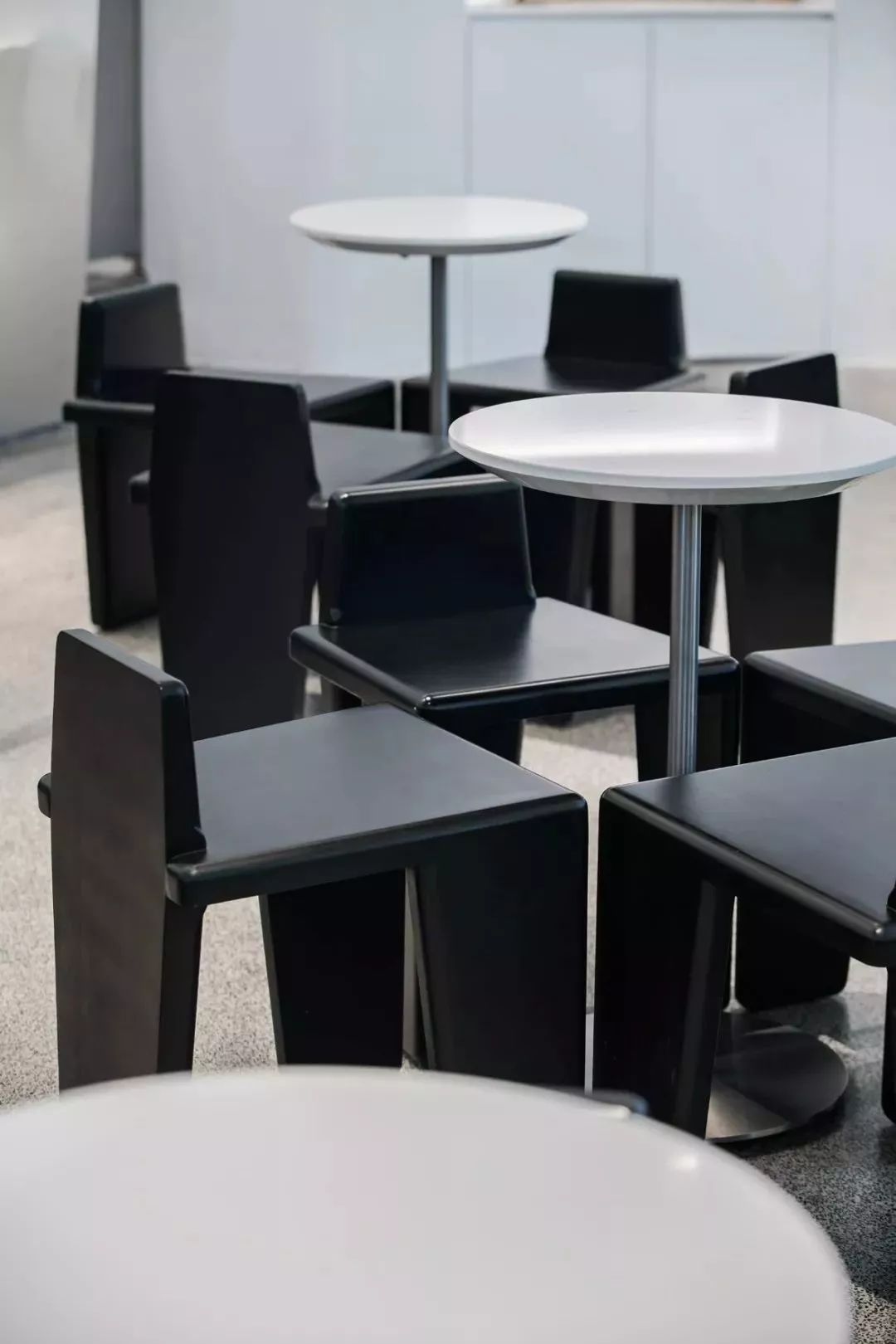 喜茶店铺设计 | 简约现代,融合传统元素-64